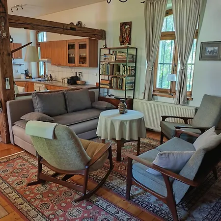 Kuria Apartmán *