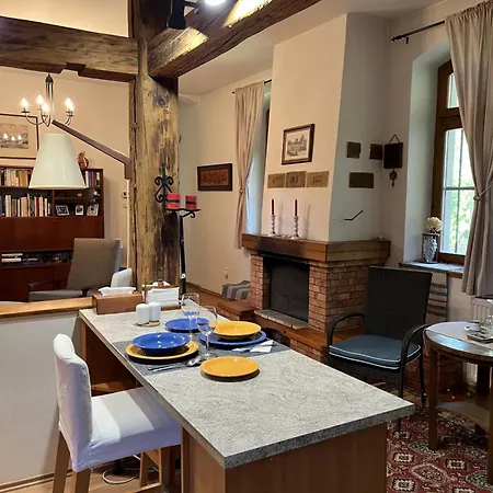 Apartment Kuria